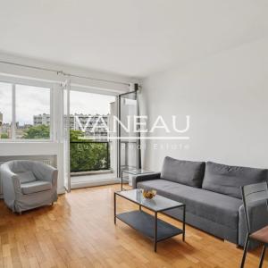 Charmant studio - Balcon - Plein ciel