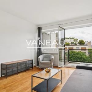Charmant studio - Balcon - Plein ciel