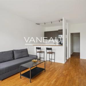 Charmant studio - Balcon - Plein ciel