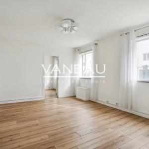 Boulogne nord, deux pièces 44.13 m²