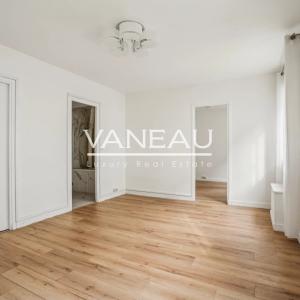 Boulogne nord, deux pièces 44.13 m²