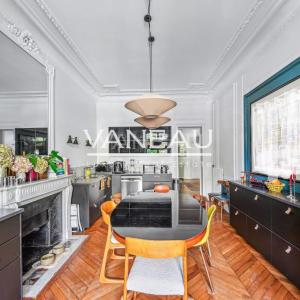 Paris XVIe - Trocadéro - Appartement familial