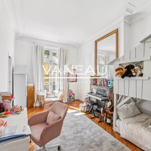 Paris XVIe - Trocadéro - Appartement familial
