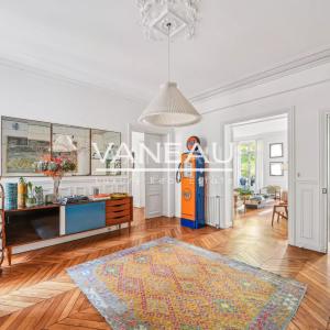 Paris XVIe - Trocadéro - Appartement familial