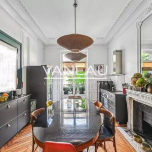 Paris XVIe - Trocadéro - Appartement familial