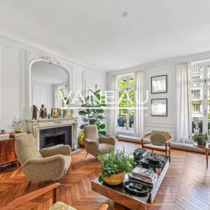 Paris XVIe - Trocadéro - Appartement familial