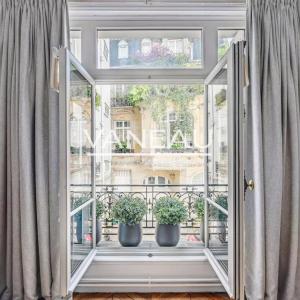 Paris XVIe - Trocadéro - Appartement familial