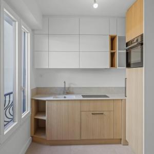 VENTE APPARTEMENT BASSE CALIFORNIE