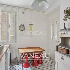 Bel ancien 2 pièces idéal investisseur