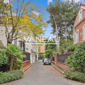 Boulogne Nord - Roland Garros - Allée privée - Ravissante maison