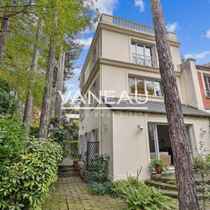 Boulogne Nord - Roland Garros - Allée privée - Ravissante maison