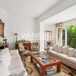 Boulogne Nord - Roland Garros - Allée privée - Ravissante maison