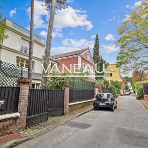 Boulogne Nord - Roland Garros - Allée privée - Ravissante maison