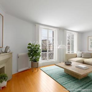 Exclusivité - Paris 15ème 2/3 pièces lumineux en très bon état