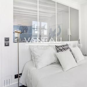 Paris IVe - Saint-Paul - Appartement de charme refait à neuf