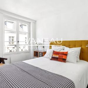 Paris IVe - Saint-Paul - Appartement de charme refait à neuf