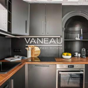 Paris IVe - Saint-Paul - Appartement de charme refait à neuf