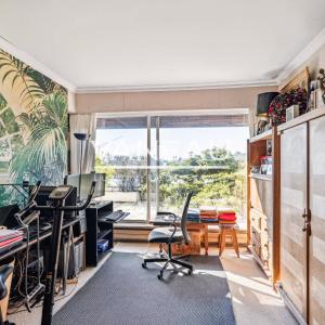 Paris XIVe – dernier étage avec terrasse panoramique