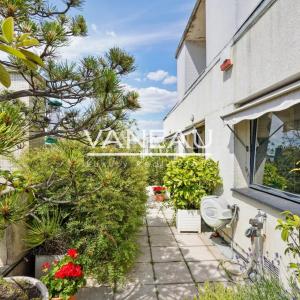 Paris XIVe – dernier étage avec terrasse panoramique