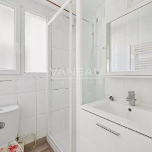 Paris XVIIIème - Deux pièces idéal comme premier achat ou invest