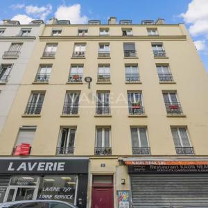 Paris XVIIIème - Deux pièces idéal comme premier achat ou invest