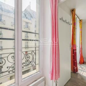 Paris XVIIIème - Deux pièces idéal comme premier achat ou invest