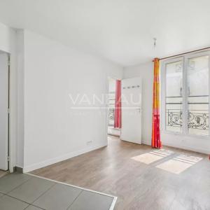 Paris XVIIIème - Deux pièces idéal comme premier achat ou invest