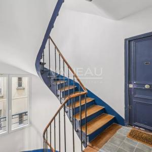 Paris XVIIIème - Deux pièces idéal comme premier achat ou invest