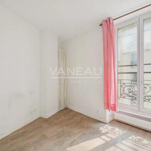 Paris XVIIIème - Deux pièces idéal comme premier achat ou invest