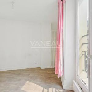 Paris XVIIIème - Deux pièces idéal comme premier achat ou invest