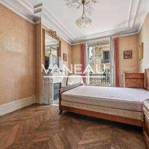 Neuilly - Mairie - Appartement 4 pièces - Charme de l'ancien
