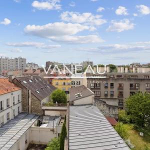 Vanves - Limite Issy-les-Moulineaux - Lycée Michelet