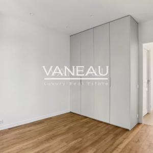 Vanves - Limite Issy-les-Moulineaux - Lycée Michelet
