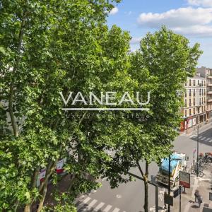 Vanves - Limite Issy-les-Moulineaux - Lycée Michelet