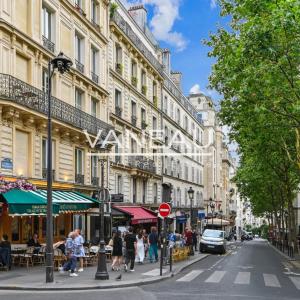 Paris IXe - Saint Georges / Rue des Martyrs - Maison de ville ré