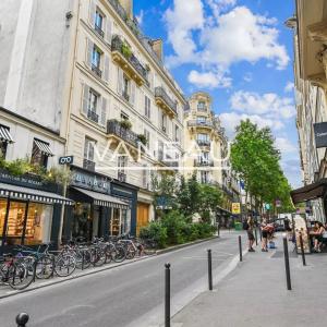 Paris IXe - Saint Georges / Rue des Martyrs - Maison de ville ré