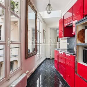Paris IVe - Saint Paul Le Marais
