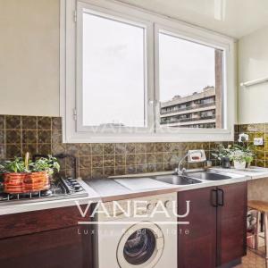 Square Violet - Félix Faure - 3 pièces avec loggia et vue dégagé