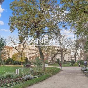 Square Violet - Félix Faure - 3 pièces avec loggia et vue dégagé