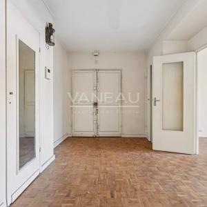 Boulogne-Billancourt - Deux pièces transformable en trois pièces