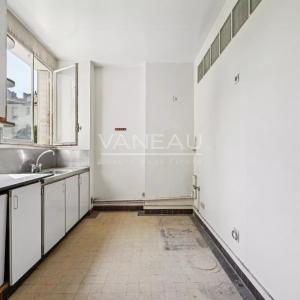 Boulogne-Billancourt - Deux pièces transformable en trois pièces