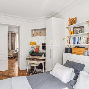 Paris Xème - Bel appartement familial de quatre pièces en parfai