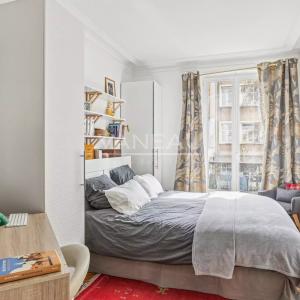 Paris Xème - Bel appartement familial de quatre pièces en parfai