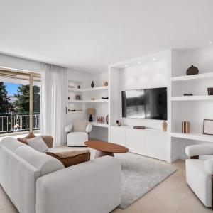 Le Cannet, Appartement 3P entièrement rénové à vendre