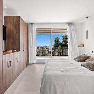 Le Cannet, Appartement 3P entièrement rénové à vendre