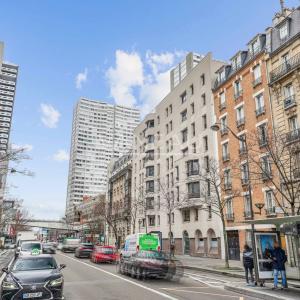 Paris XVe - Quatre Pièces de Charme