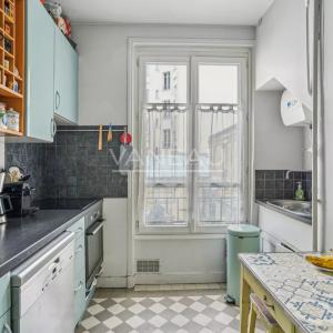 Paris XVe - Quatre Pièces de Charme