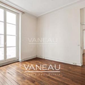 Paris VIIe - Duroc- Vaneau - 4 pièces-
