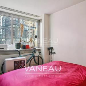 Paris XVe 2 pièces-  Vue Seine - Charles Michels