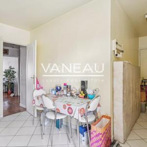 Paris VIIIe - Appartement à rénover, idéal pied à terre